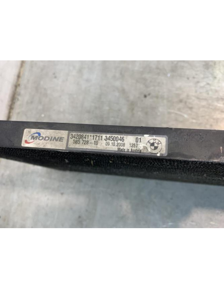 Radiateur clim BMW X3 E83 PHASE 2 Diesel