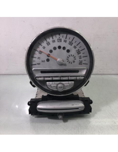 Autoradio d'origine MINI MINI 2 R56 PHASE 1 Essence
