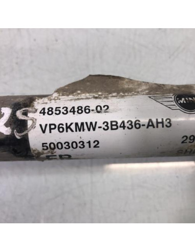 Cardan droit (transmission) MINI MINI 2 R56 PHASE 1 Essence