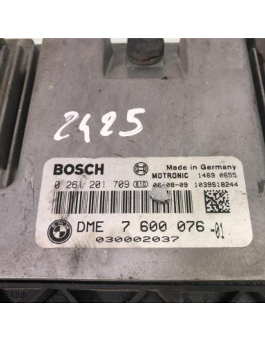 Calculateur moteur MINI MINI 2 R56 PHASE 1 Essence