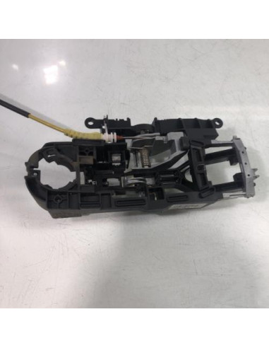 Support poignee porte arriere gauche BMW SERIE 5 F07 GRAN TURISMO PHASE 1 