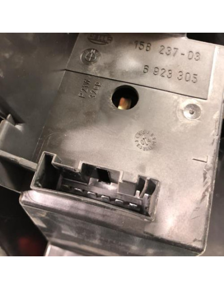 Feu arriere principal gauche (feux) BMW SERIE 5 E60 PHASE 1 