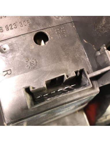 Feu arriere principal droit (feux) BMW SERIE 5 E60 PHASE 1 
