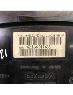 Compteur BMW SERIE 5 E60 PHASE 1  2