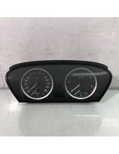 Compteur BMW SERIE 5 E60 PHASE 1 