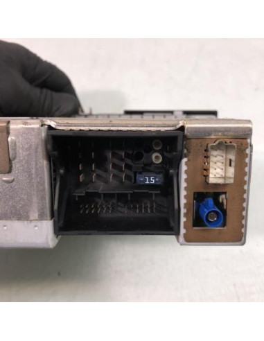 Autoradio d'origine BMW SERIE 5 E60 PHASE 1 