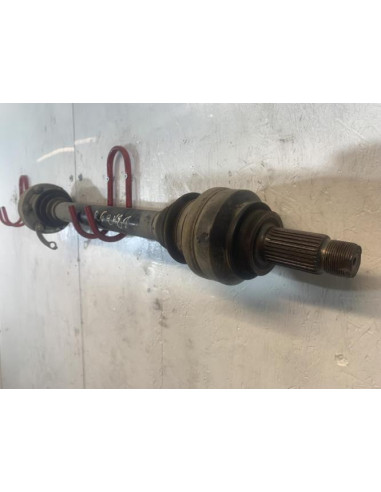 Cardan arriere gauche (transmission) BMW SERIE 5 E60 PHASE 1 