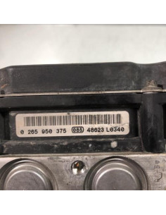 Bloc ABS (freins anti-blocage) BMW SERIE 5 E60 PHASE 1  2