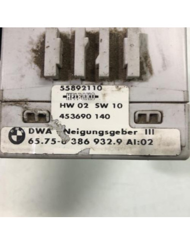 Calculateur BMW SERIE 3 E46 PHASE 1 Diesel