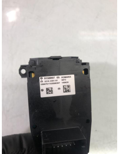 Bouton/Interrupteur BMW SERIE 5 F07 GRAN TURISMO PHASE 1 
