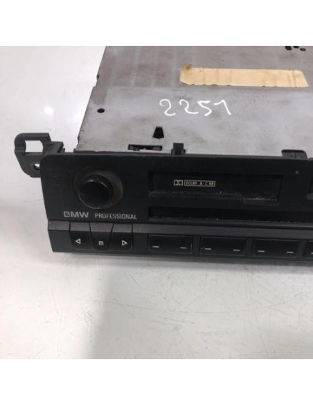 Autoradio d'origine BMW SERIE 3 E46 PHASE 1 Diesel
