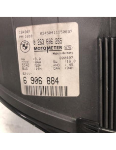 Compteur BMW SERIE 3 E46 PHASE 1 Diesel 2