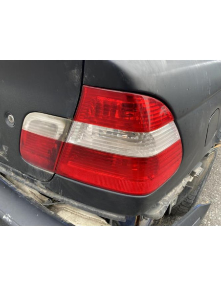 Selecteur boite de vitesse BMW SERIE 3 E46 PHASE 2 Essence