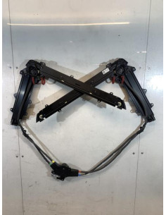 Plage arriere BMW X5 G05 