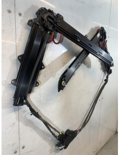 Plage arriere BMW X5 G05  2