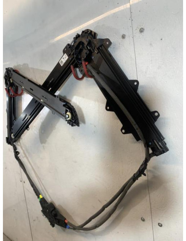 Plage arriere BMW X5 G05 