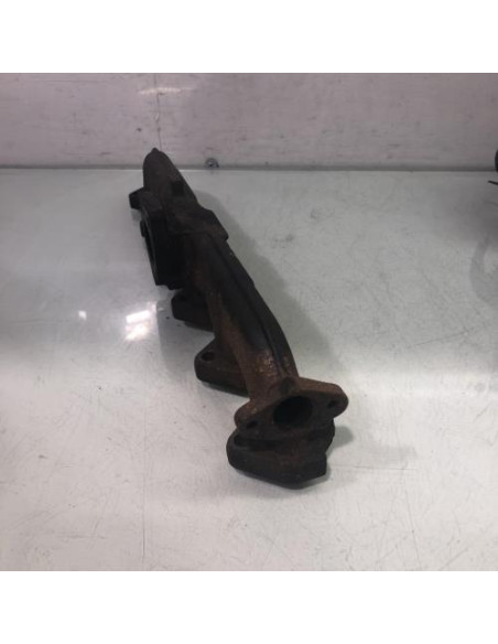 Collecteur d'echappement BMW SERIE 3 E46 PHASE 1 Diesel