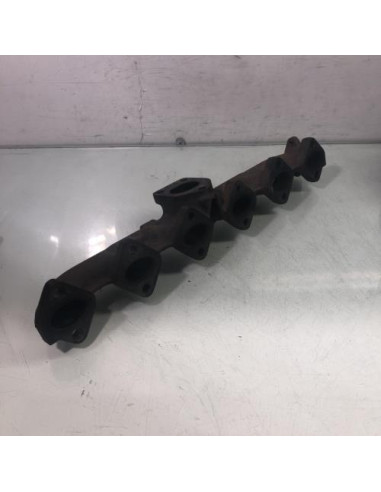 Collecteur d'echappement BMW SERIE 3 E46 PHASE 1 Diesel