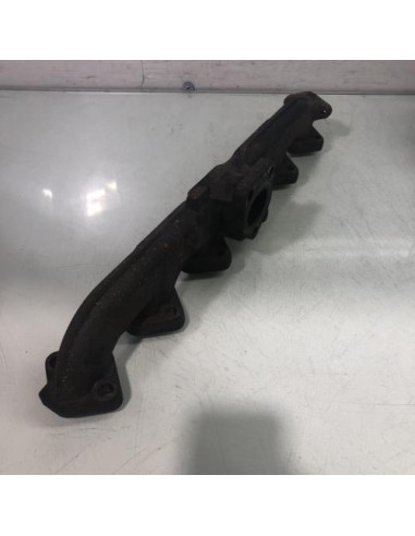 Collecteur d'echappement BMW SERIE 3 E46 PHASE 1 Diesel
