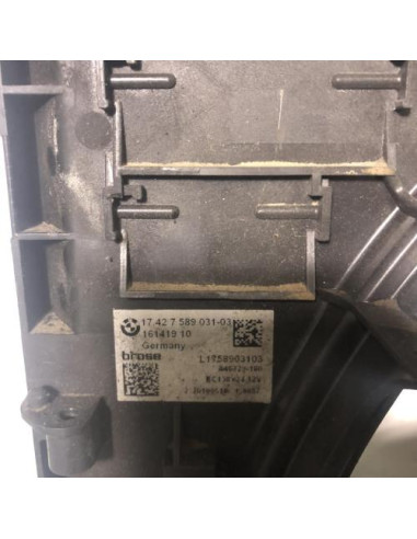 Moto ventilateur radiateur BMW SERIE 5 F10 PHASE 1 