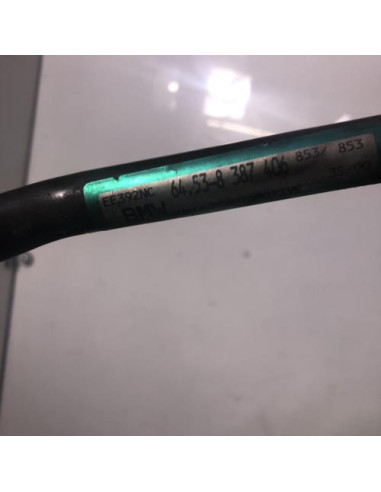 Tuyau de climatisation BMW SERIE 3 E46 PHASE 1 Diesel