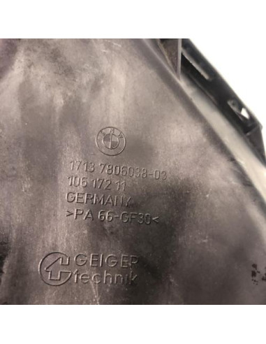 Vase d'expansion BMW SERIE 5 F07 GRAN TURISMO PHASE 1 