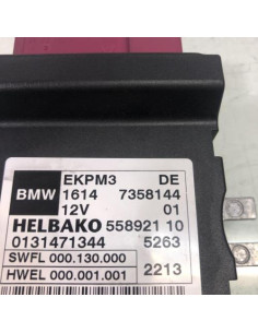 Calculateur BMW SERIE 3 F31 TOURING PHASE 1 BREAK Diesel 2