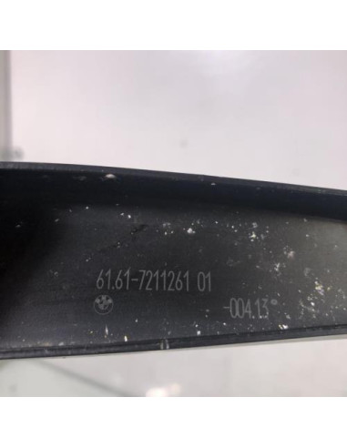 Bras essuie glace avant droit BMW SERIE 5 F07 GRAN TURISMO PHASE 1 
