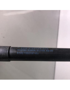Verin de capot BMW SERIE 5 F07 GRAN TURISMO PHASE 1  2