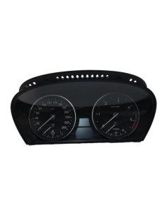Compteur BMW SERIE 5 E60 PHASE 2 Diesel 2