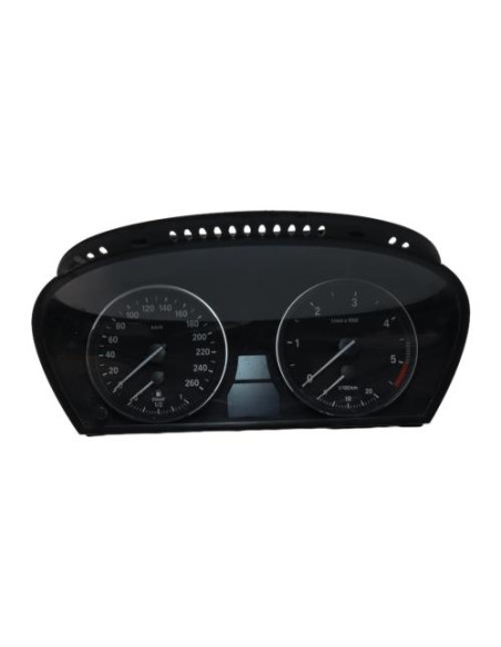 Compteur BMW SERIE 5 E60 PHASE 2 Diesel
