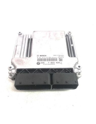 Calculateur moteur BMW SERIE 5 E60 PHASE 2 Diesel
