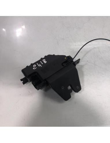 Serrure de coffre BMW SERIE 1 E87 PHASE 2 Diesel