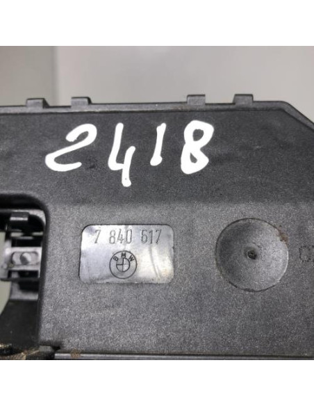 Serrure de coffre BMW SERIE 1 E87 PHASE 2 Diesel