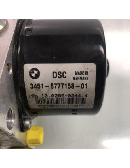 Bloc ABS (freins anti-blocage) BMW SERIE 1 E87 PHASE 2 Diesel