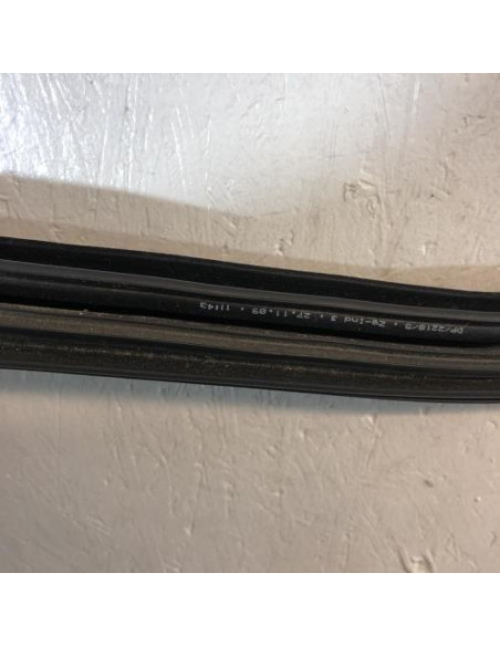 Joint de porte arriere gauche BMW SERIE 5 F07 GRAN TURISMO PHASE 1 