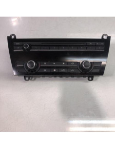 Commande chauffage BMW SERIE 5 F07 GRAN TURISMO PHASE 1 