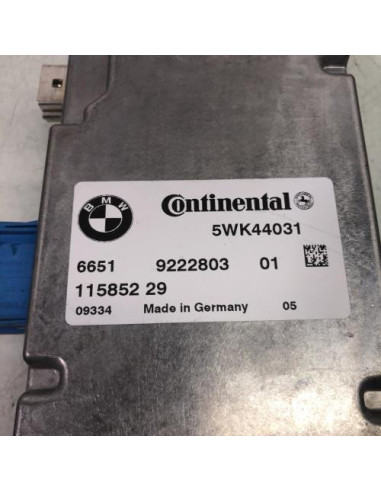 Calculateur BMW SERIE 5 F07 GRAN TURISMO PHASE 1 
