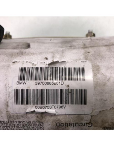 Air bag passager BMW SERIE 3 E46 COUPE 