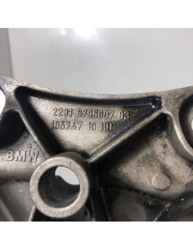 Support de boite BMW SERIE 1 F20 PHASE 1 Diesel