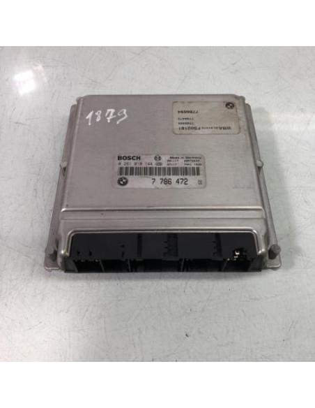 Calculateur moteur BMW SERIE 3 E46 TOURING PHASE 2 BREAK Diesel