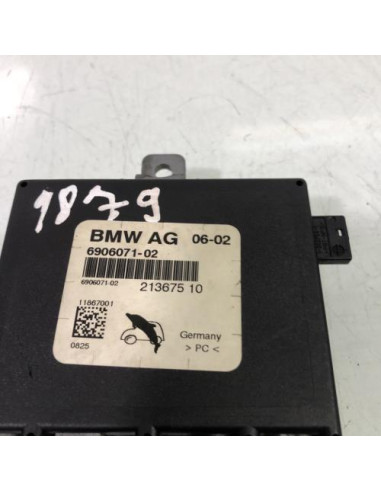 Antenne BMW SERIE 3 E46 TOURING PHASE 2 BREAK Diesel