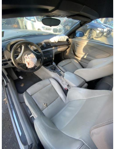Cache capote BMW SERIE 1 E88 CABRIO Essence