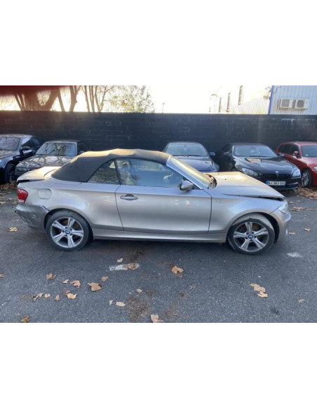 Cache capote BMW SERIE 1 E88 CABRIO Essence