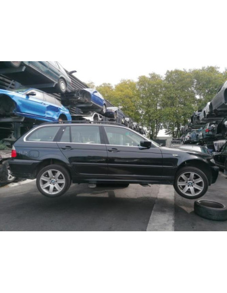 Tuyau de climatisation BMW SERIE 3 E46 TOURING PHASE 2 BREAK Diesel