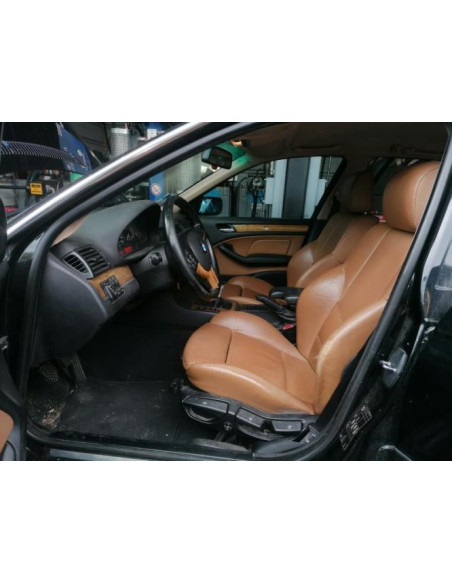 Tuyau de climatisation BMW SERIE 3 E46 TOURING PHASE 2 BREAK Diesel