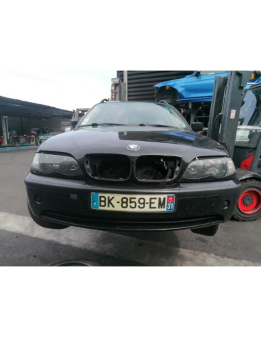 Tuyau de climatisation BMW SERIE 3 E46 TOURING PHASE 2 BREAK Diesel