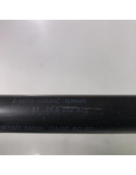 Verin de coffre BMW SERIE 3 E46 TOURING PHASE 2 BREAK Diesel