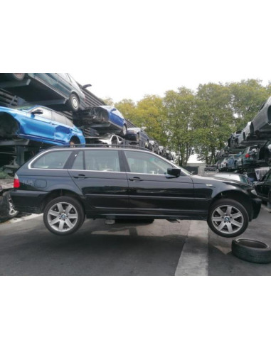 Pompe de gavage BMW SERIE 3 E46 TOURING PHASE 2 BREAK Diesel