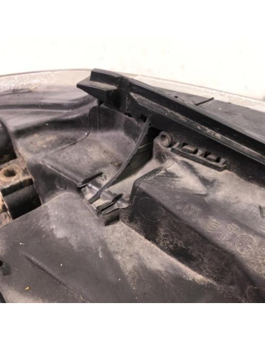 Optique avant principal gauche (feux)(phare) BMW SERIE 1 E87 PHASE 2 